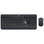 Logitech MK540 Advanced Teclado y Ratón Inalámbrico Español Negro